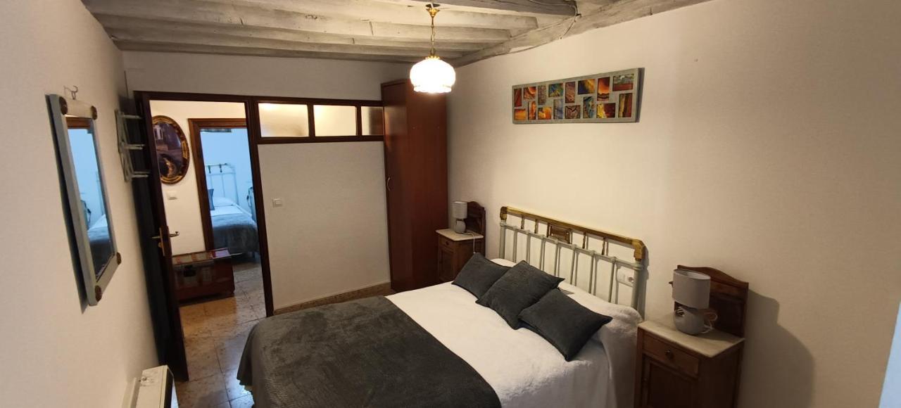 Casa De La Cigueena Candelario Exteriér fotografie